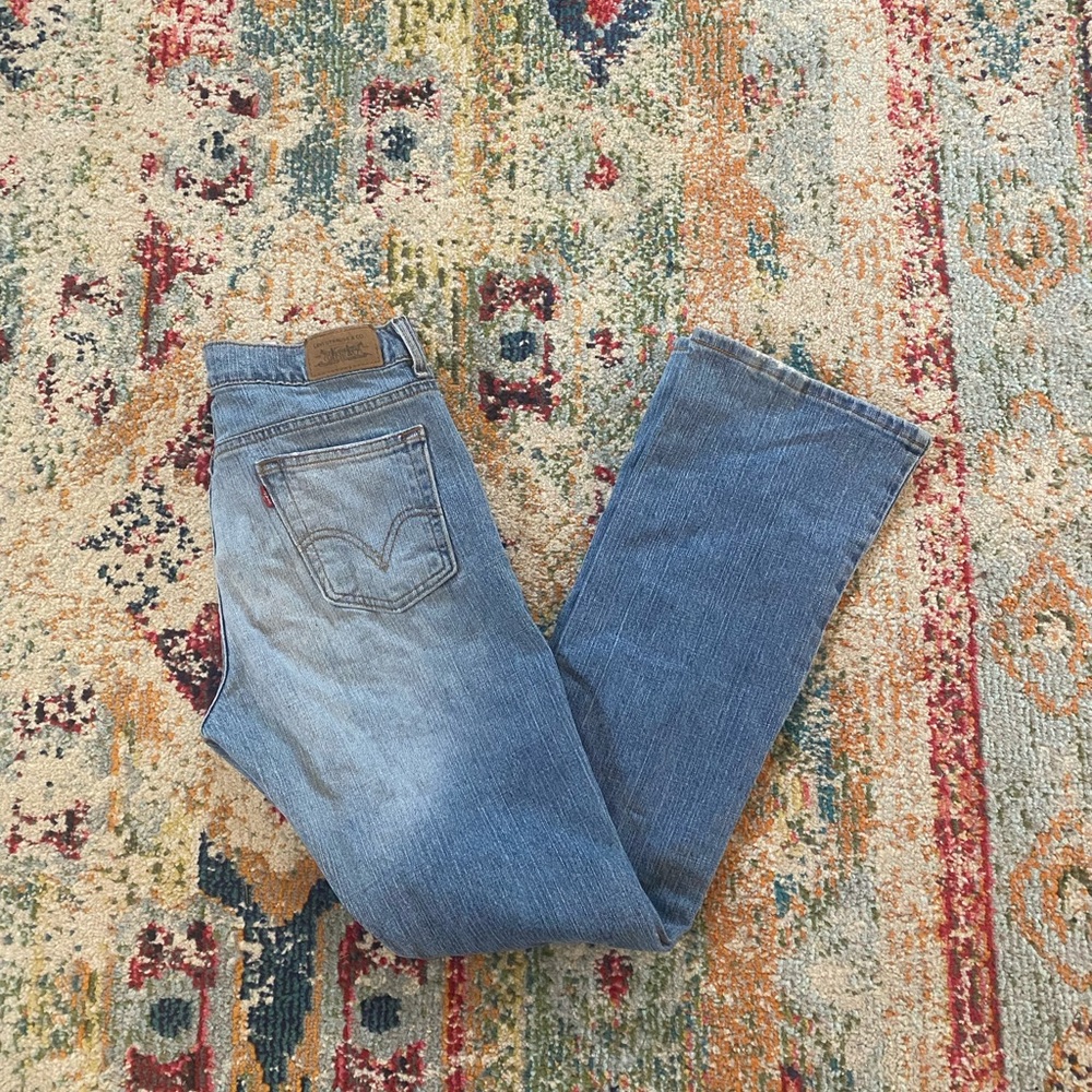 Levi 515 bootcut jeans